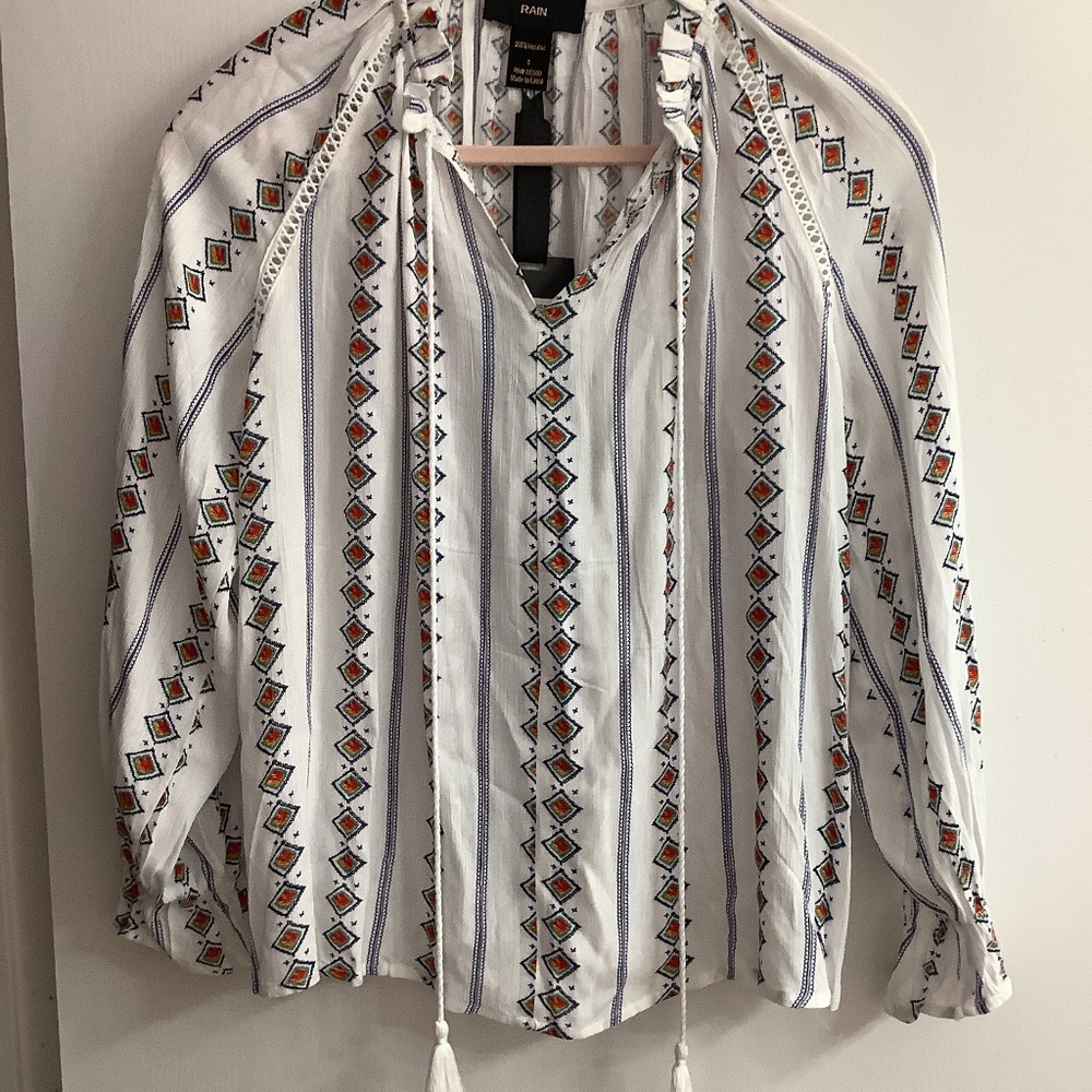 Rain blouse - S
